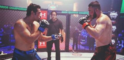 Maybe you would like to learn more about one of these? Zul Ariffin & Remy Ishak Berentap Sakan Dalam Filem MMA ...