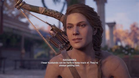 Assassins Creed Odyssey Review Rpgamer