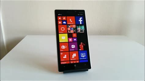 Nokia Lumia 930 Review Youtube