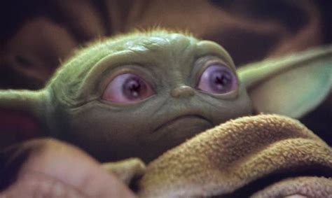 Baby Yoda Is Really Me Page 5 Free For All Unevenedge