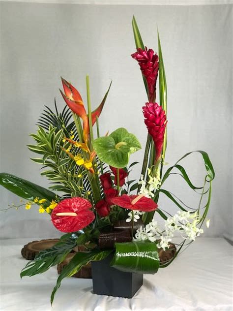 Maybe you would like to learn more about one of these? Tropic Vibes in Las Vegas, NV | English Garden Florist ...