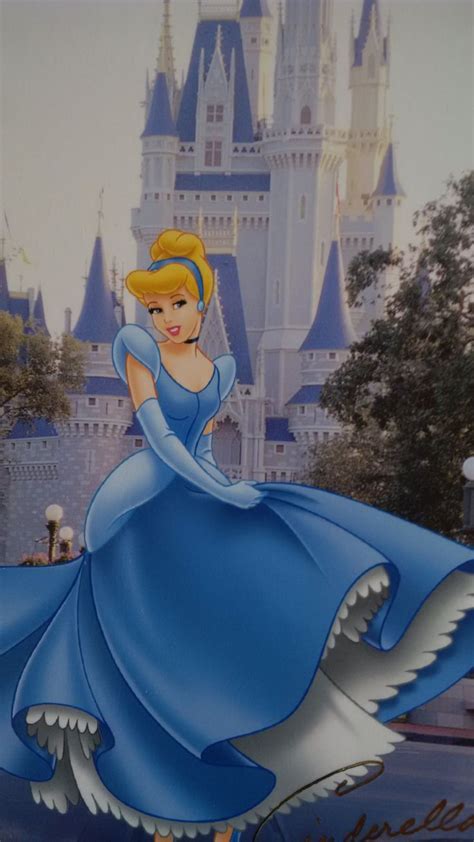 Cinderella Cartoon Disney Characters Disney Princess