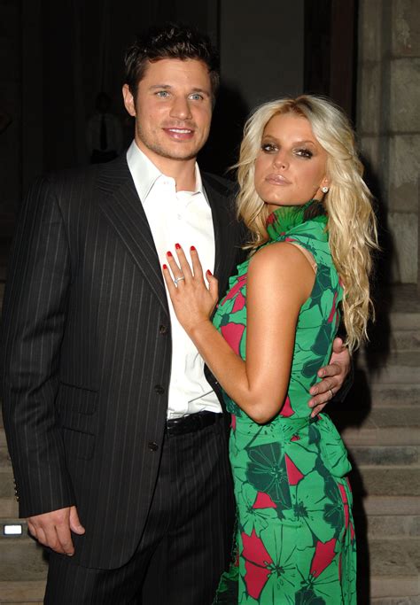 When Was Jessica Simpson Married To Nick Lachey The Us Sun