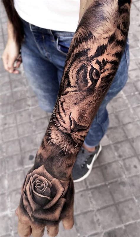 39 Amazing And Best Arm Tattoo Design Ideas For 2019
