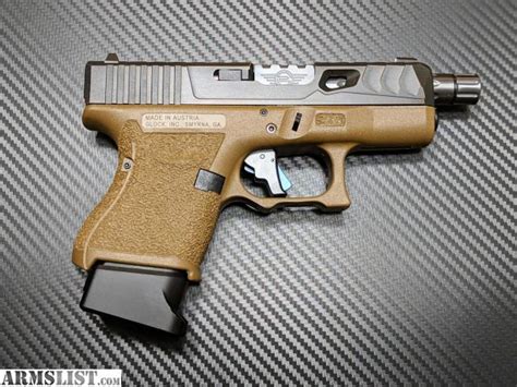 Armslist For Sale Custom Glock 26