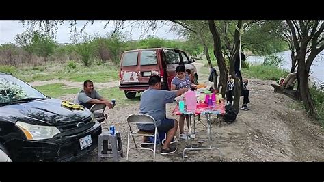 Río Bravo Acuña Coahuila Youtube