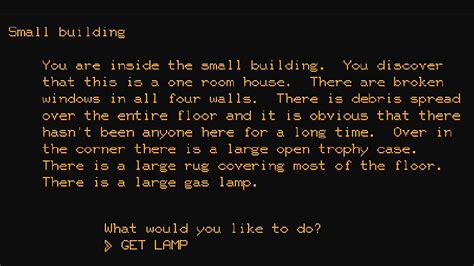 You will find some facts fækts about london from betsy's book and from other lessons too. Gaming Culture: What ever happened with Text Adventure ...