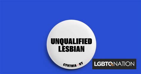 cynthia nixon is selling unqualified lesbian campaign badges now lgbtq nation