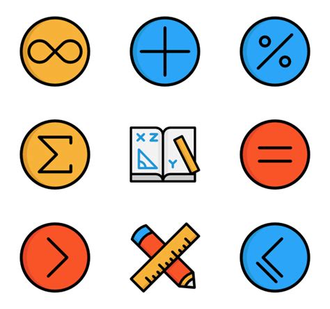 Math Symbols Png Transparent Math Symbolspng Images Pluspng