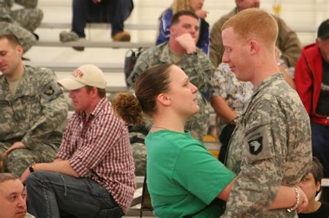 20100316 Farewell Weeden 45 Fort Campbell Ky Soldi Flickr