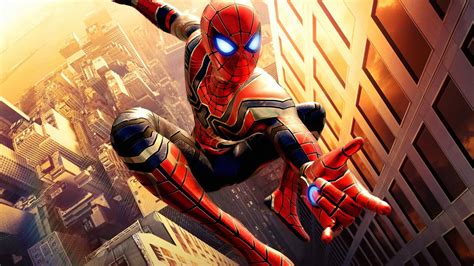 Spiderman Hd Wallpaper Papel De Parede Homem Aranha 2048x1152