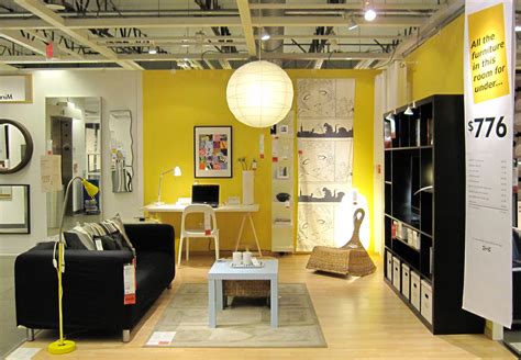 The Beauty Of Ikea Offline Store Much More Than Your Average Furniture