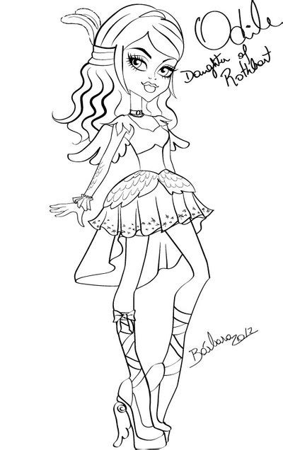 Free download and use them in in are you looking for the best monster high drawings for your personal blogs, projects or designs. Monster High Drawing at GetDrawings | Free download
