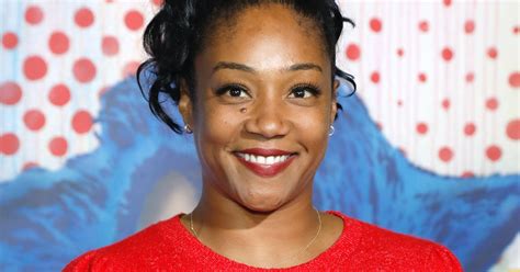 Tiffany Haddish Shaved Her Head And Was Very Open About The Reason Why