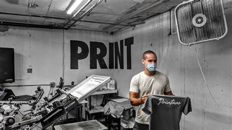 How To Start A Successful Screen Printing Business