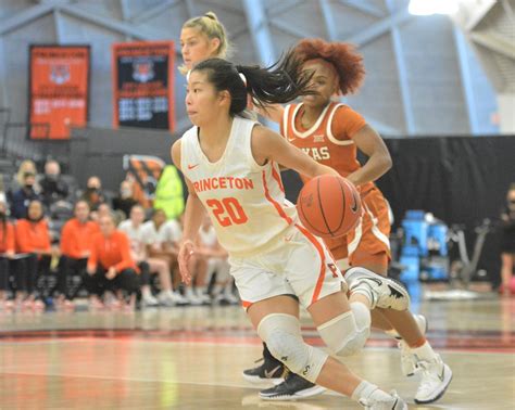 Princeton Womens Basketball Clinches Ivy League Regular Season Title