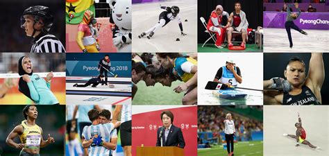 Gender Equality In Sport