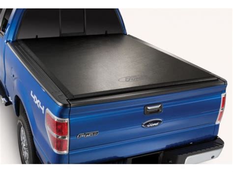 Genuine Ford Tonneau Cover Soft Roll Up 80 Styleside Bed Platinum