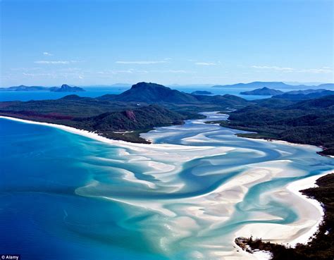 Tripadvisor Names Top 10 Most Amazing Beaches In The World