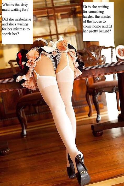 Sissy And Femdom Captions 39 Pics Xhamster