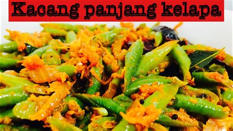 Kambing masak kacang peas / motton with green peas. CARA MASAK KACANG PANJANG KELAPA - S.AMARIT'S COOKING ...