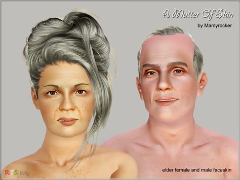 Sims 3 Realistic Nude Skins Mod Jzasit