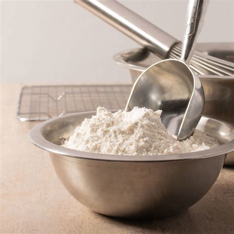 Types Of Flour Patent Soft Flour And More