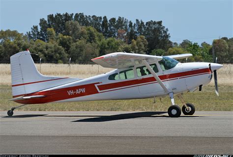Cessna 180k Skywagon 180 Untitled Aviation Photo 1291003