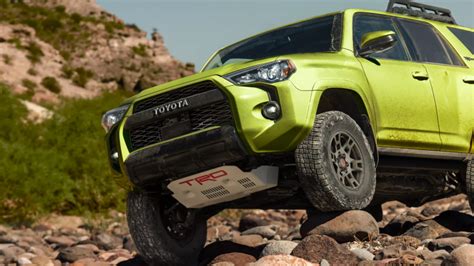 2022 Toyota 4runner Colors Brent Brown Toyota