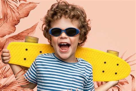 Cómo Elegir Gafas De Sol Para Niños Nanovista