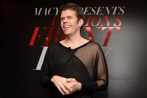 Celebrity Blogger Perez Hilton Sparks Outrage With Photo Of Him In