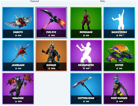 Every day this page will update and let you know what is available to buy in the © 2021 fortnite tracker. What Was The First Fortnite Skin In The Item Shop