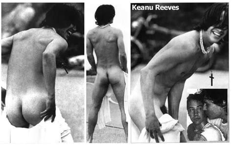 Keanu Reeves Teenager