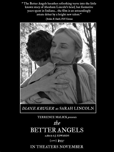Image Gallery For The Better Angels Filmaffinity