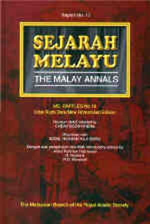 720 x 960 jpeg 124 кб. Siapa Ada Buku "Sulalatus Salatin" @ "Sejarah Melayu ...