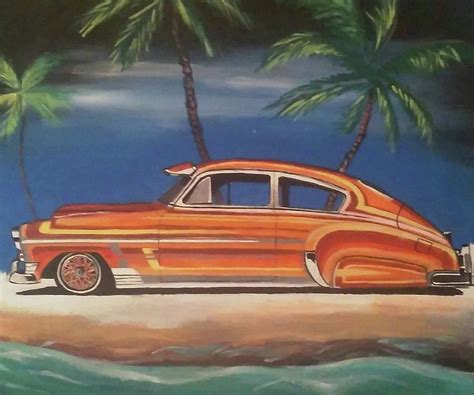 Lowrider Painting At PaintingValley Com Explore Collection Of