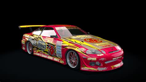 Assetto Corsa Toyota Soarer