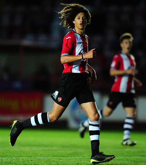 Ethan ampadu | итан ампаду. Chelsea Transfer News: Exeter confirm Blues are in talks ...