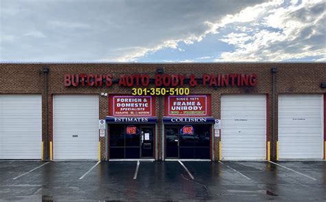 Auto Body Service and Collision Repair Capitol Heights, MD