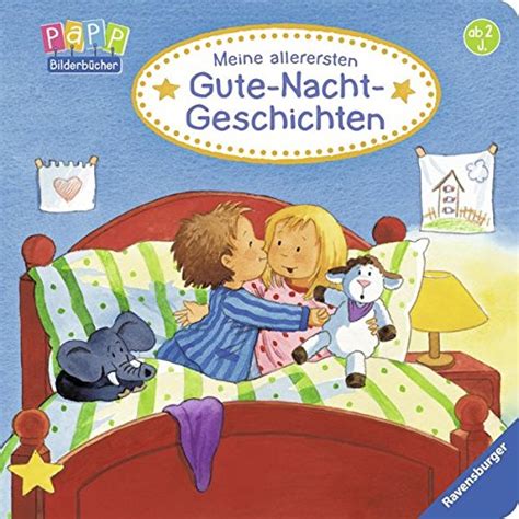 Die Besten Gute Nacht Geschichten Einschlafbücher Für Kinder