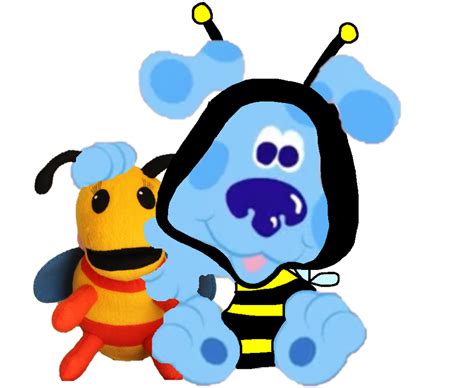 Baby Bumble Bee Blue With Baby Einstein Bee Plush By Ehrisbrudt On