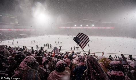Meets costa rica in a world cup 2018 qualifier at red bull arena in harrison, n.j., on friday (6:30 p.m (who's up for a march 2021 qualifier in the snow against mexico?) other u.s. USA and Costa Rica play through inches of snow in Colorado ...