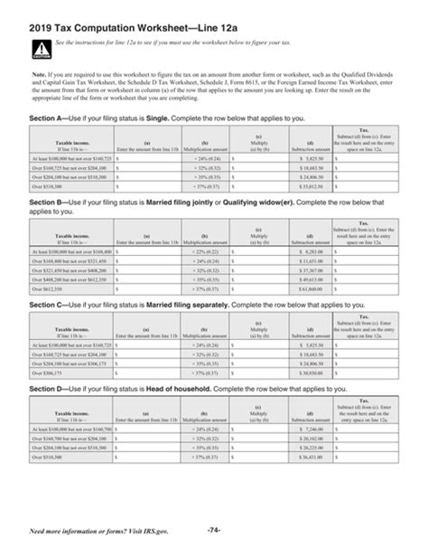 Irs Form 1040 2019 Fill Out Sign Online And Download Printable Pdf