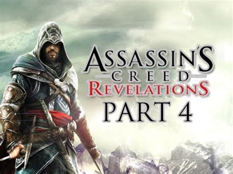 Assassin S Creed Revelations Walkthrough Part 4 Let S Play HD ACR