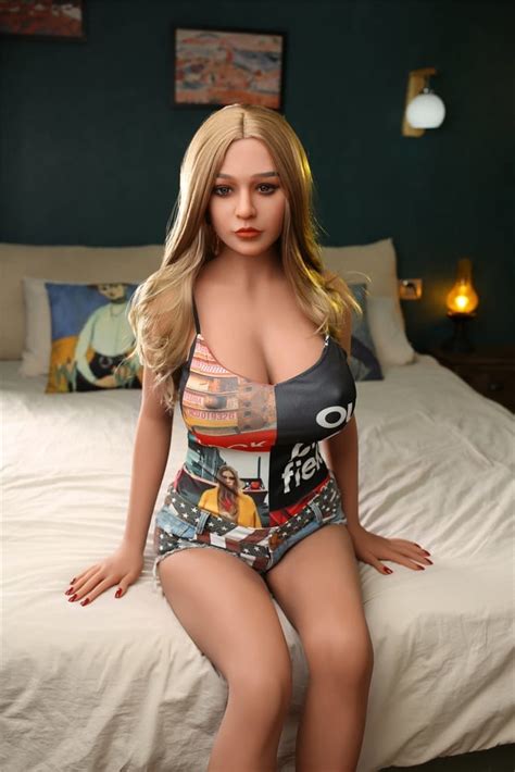 Irontech® Julia 163cm 5 3 Plus Tpe Big Breast Realdoll Sexdoll Love Doll Model Props No 1701