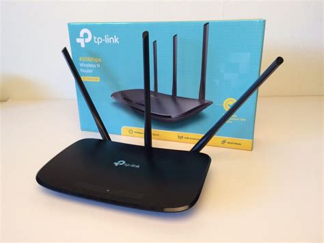 Router Wireless Tp Link Dbadk Køb Og Salg Af Nyt Og Brugt