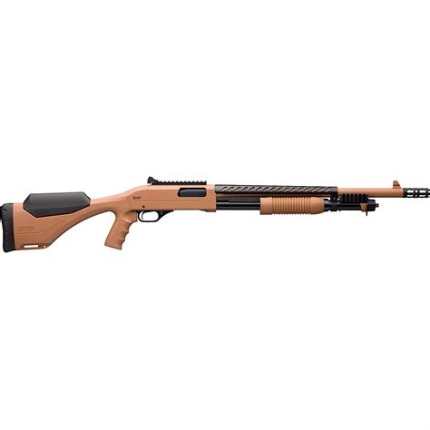 Winchester Sxp Extreme Defender 12 Gauge 18 In Pump Action Shotgun