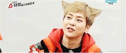 Exo Xiumin Cat Member Survey Looks Which