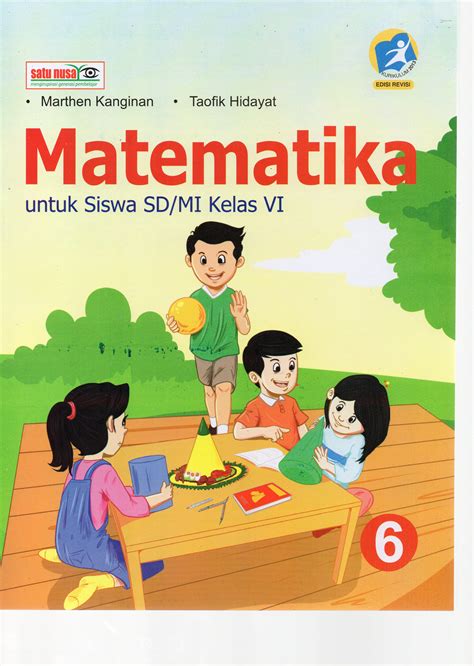 Buku Matematika Kelas 6 Kunci Jawaban Homecare24
