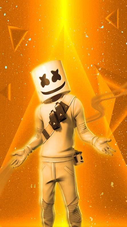 Download marshmello, music production, dj, minimalism, artwork wallpaper, 720x1280, samsung galaxy mini s3, s5, neo, alpha, sony xperia compact z1, z2, z3, asus zenfone. Fornite Ringtones and Wallpapers - Free by ZEDGE™